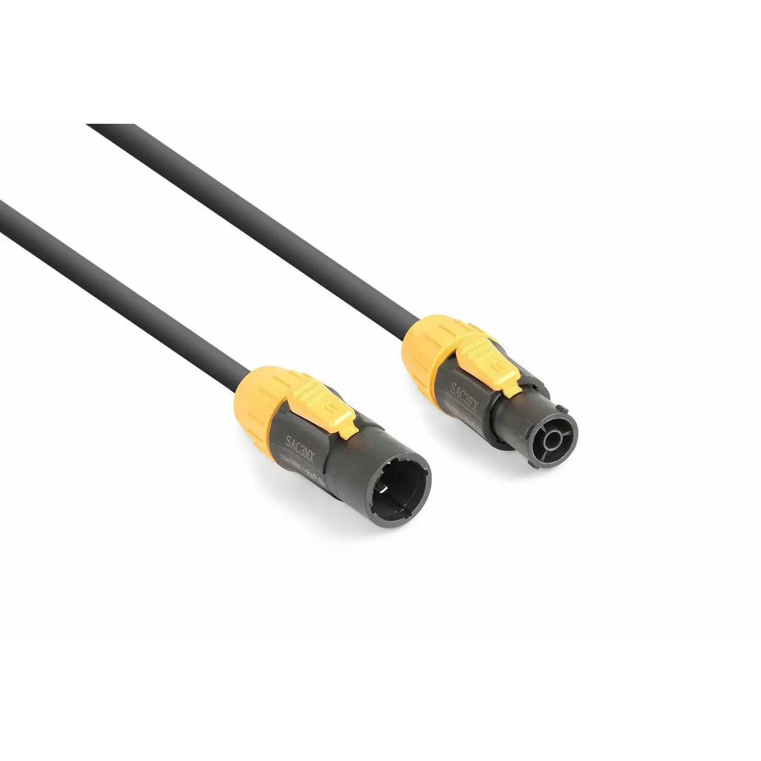 POWERCON TRUE1 verlengkabel - 0,75m