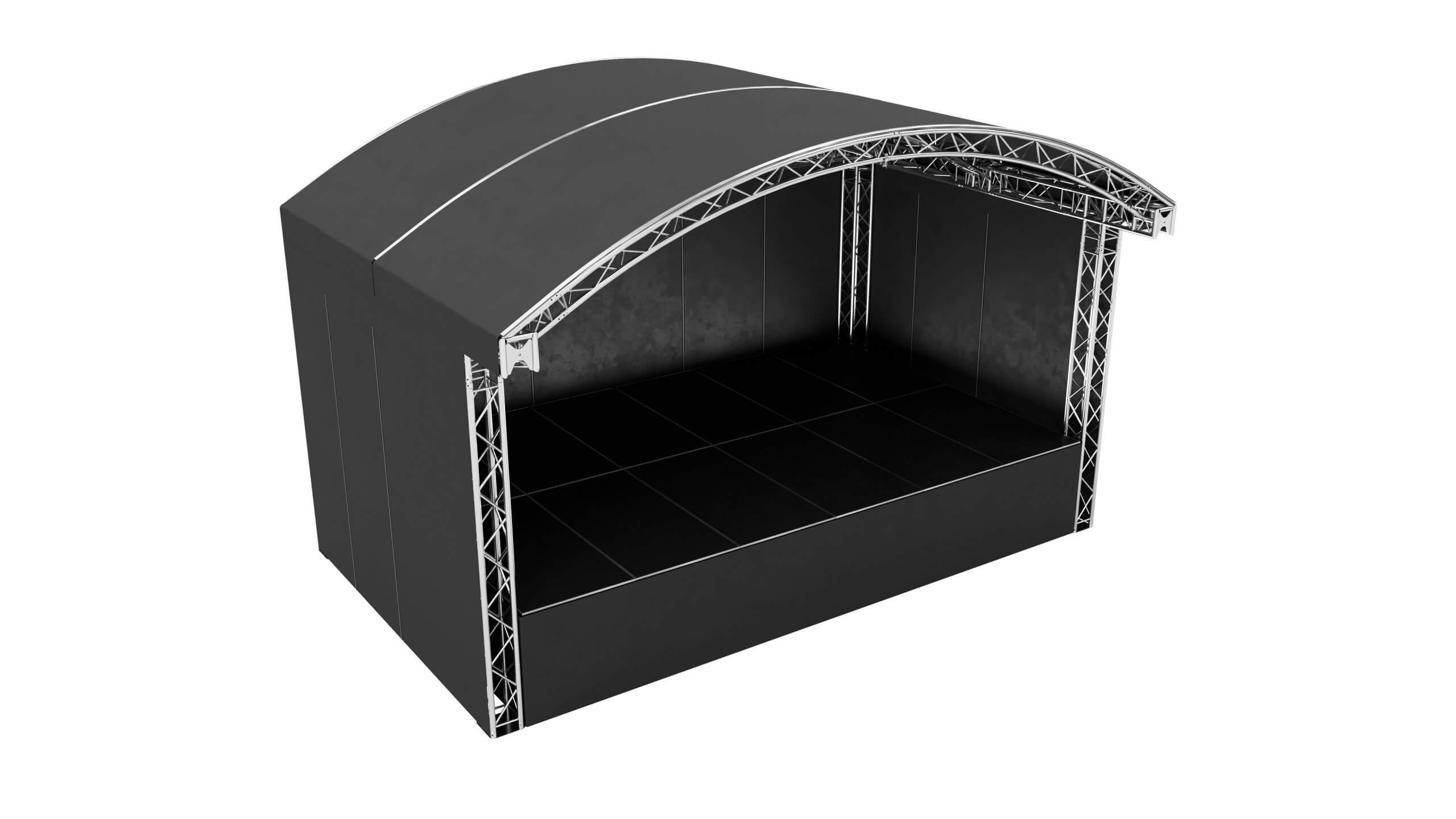 Arc Stage 6x5x80