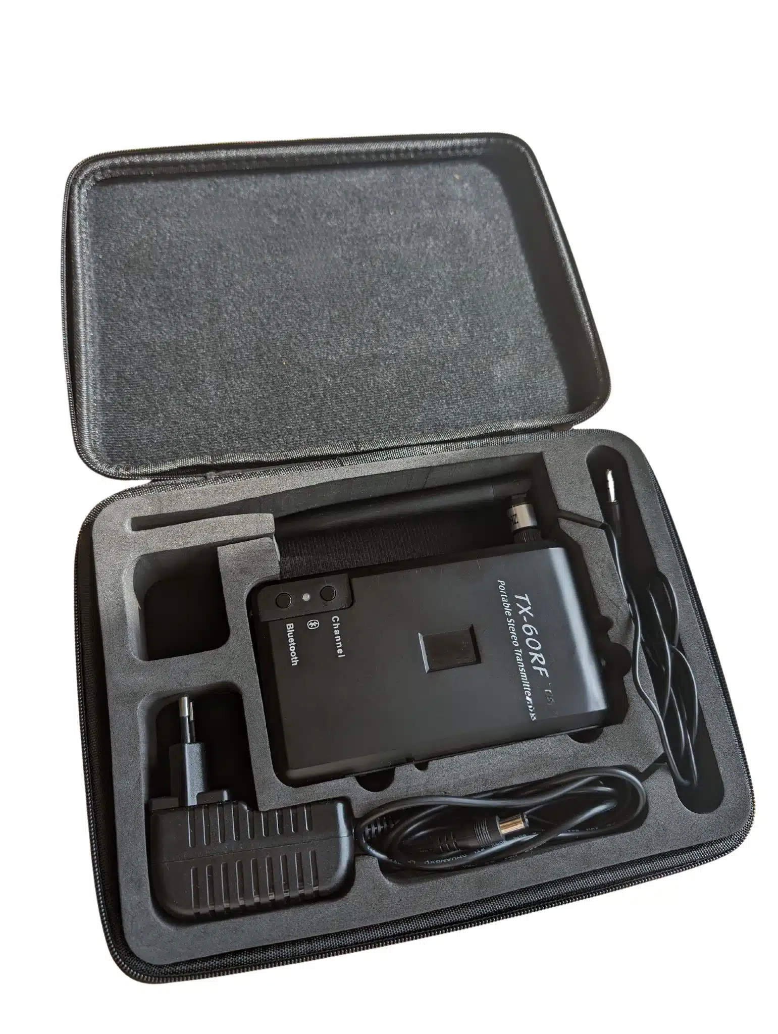 Showcare Headphone accu zender - Afbeelding 2