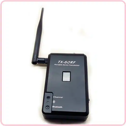 Showcare Headphone accu zender