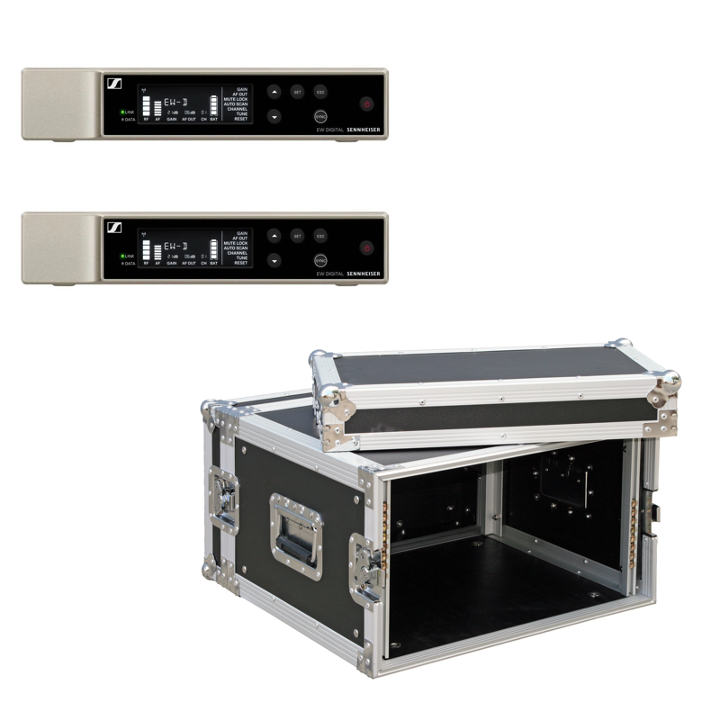 Sennheiser - EW-D ME2/835-S Double Receiver