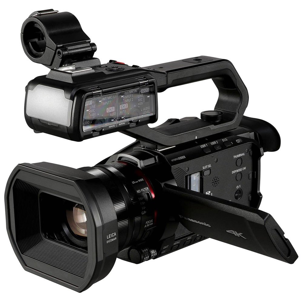 Panasonic HC-X2000E camcorder