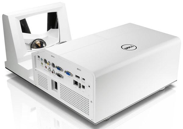 Short throw projector Dell S500wi (HDMI, VGA)