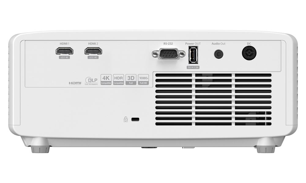 Optoma - ZH350st - laserprojector - Afbeelding 2