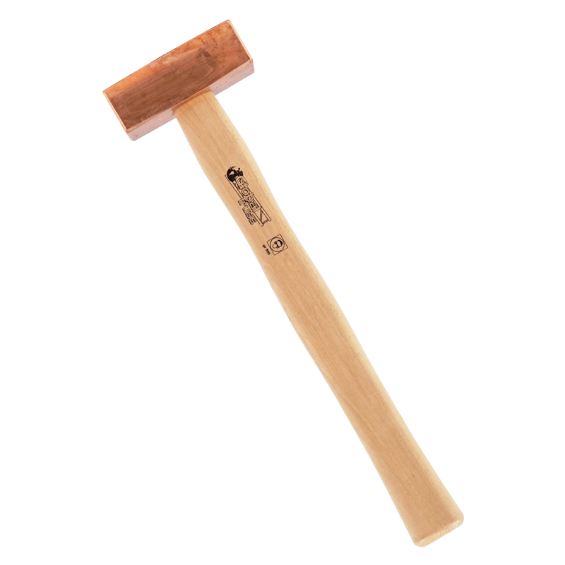 Truss Hamer en pennen set (100 pin/ 100 borg) - Afbeelding 2