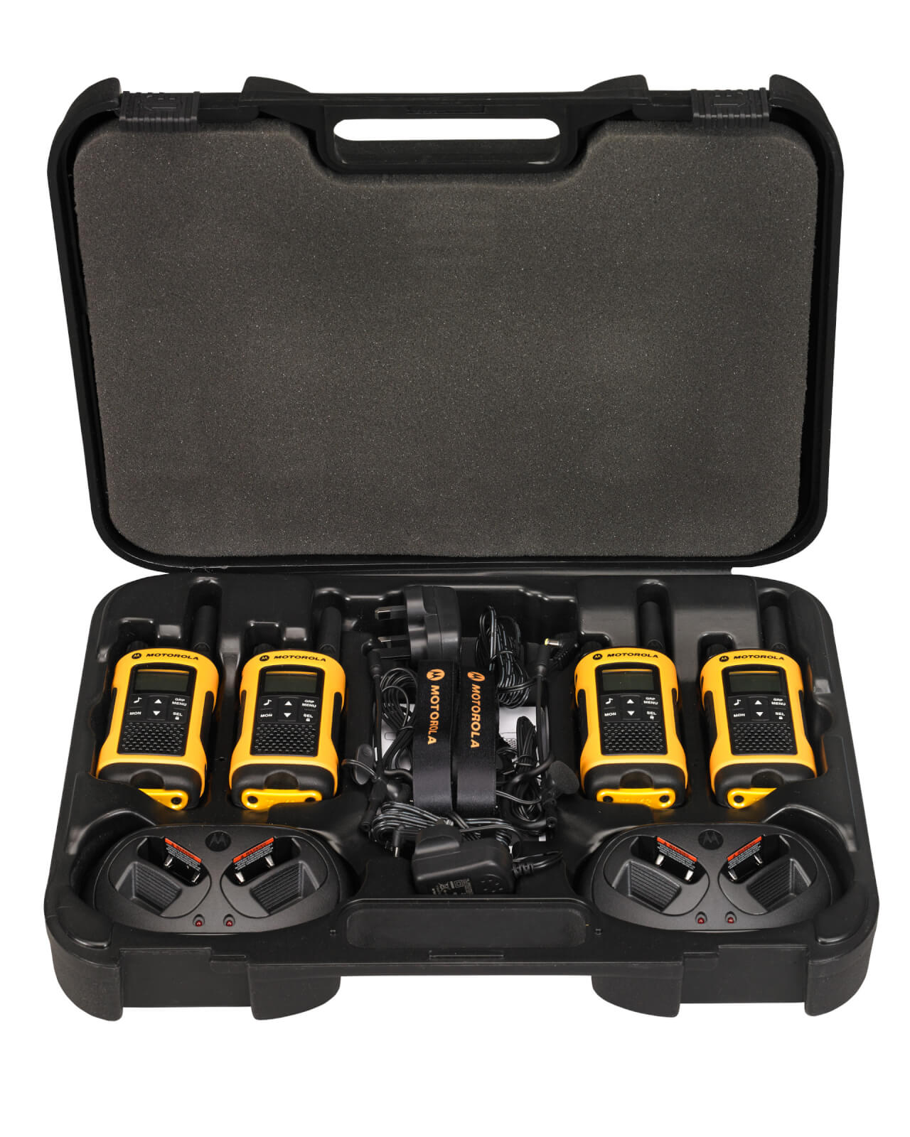 Motorola TLKR-T80 Extreme (Set van 2)