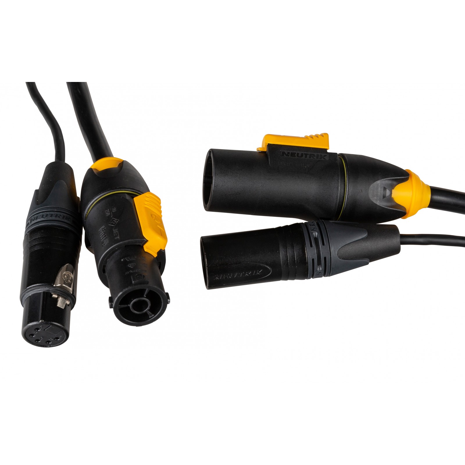 Combi True 1 5Pin dmx - 3M