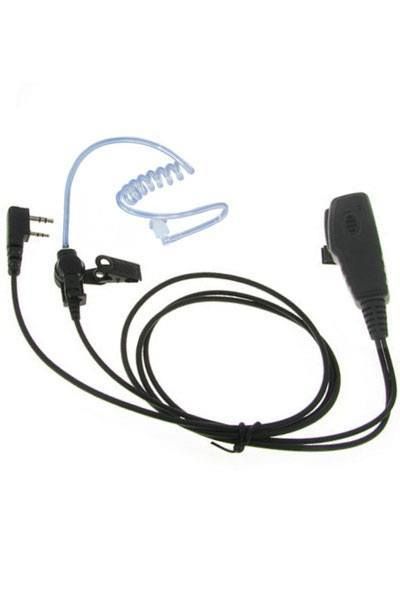 Motorola XT420 Portofoon Set (12 stuks) incl. oortjes & multilader - Afbeelding 4