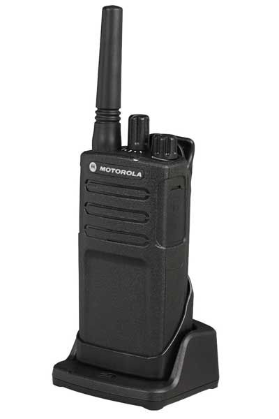 Motorola XT420 Portofoon incl. oortje
