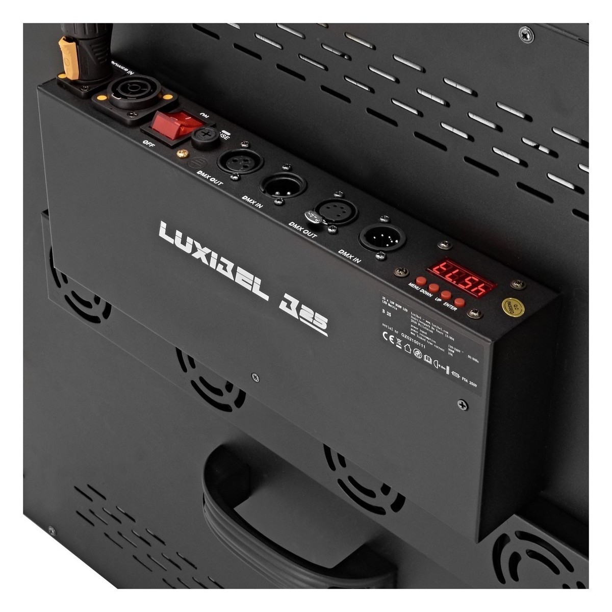 Luxibel B 25 LED Matrix - Afbeelding 3