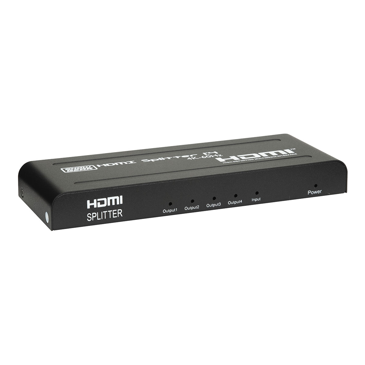 Showgear HDMI Splitter 1:4 4K/60HZ